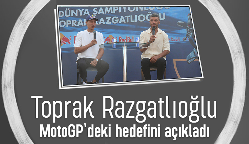 Toprak Razgatlıoğlu gelecek sezon iddialı