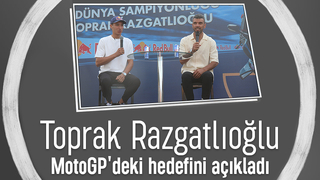 Toprak Razgatlıoğlu gelecek sezon iddialı