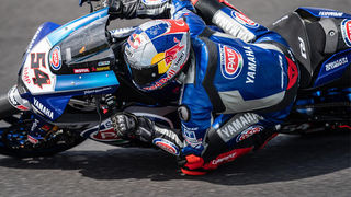 Toprak Razgatlıoğlu İspanya'da 7. oldu.