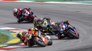 Toprak Razgatlıoğlu, İspanya'daki ikinci yarışta 3. oldu