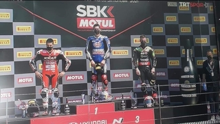 Toprak Razgatlıoğlu İtalya'da zirvede