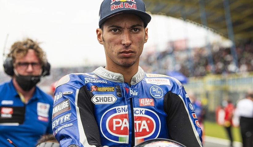 Toprak Razgatlıoğlu'ndan iyi haber