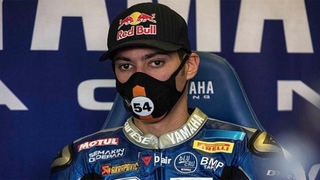 Toprak Razgatlıoğlu'nun testi yine pozitif çıktı