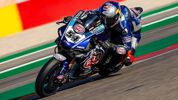 Toprak Razgatlıoğlu, Portekiz'de birinci oldu