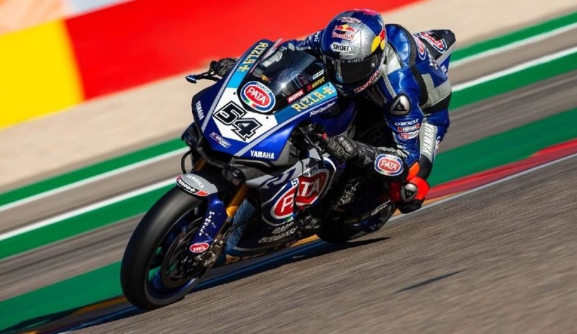 Toprak Razgatlıoğlu Portekiz’de birinci oldu