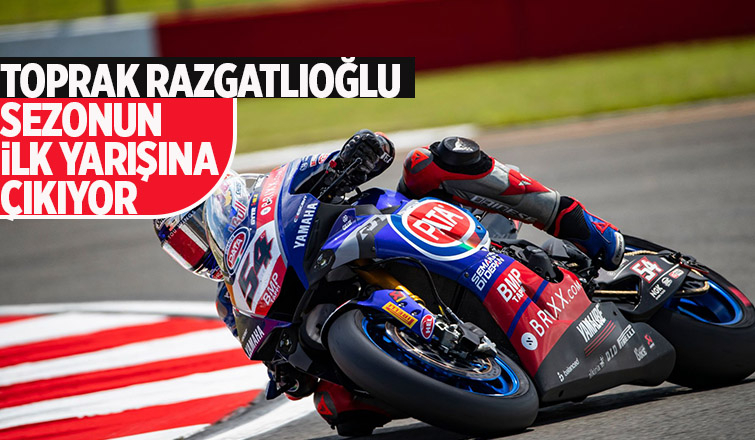 Toprak Razgatlıoğlu sezona İspanya'da başlayacak