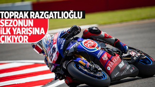 Toprak Razgatlıoğlu sezona İspanya'da başlayacak