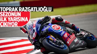 Toprak Razgatlıoğlu sezona İspanya'da başlayacak