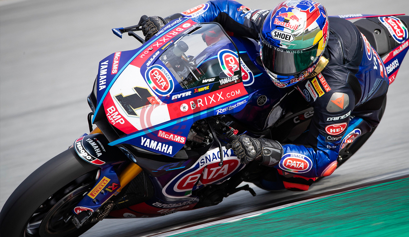 Toprak Razgatlıoğlu’ndan ikincilik