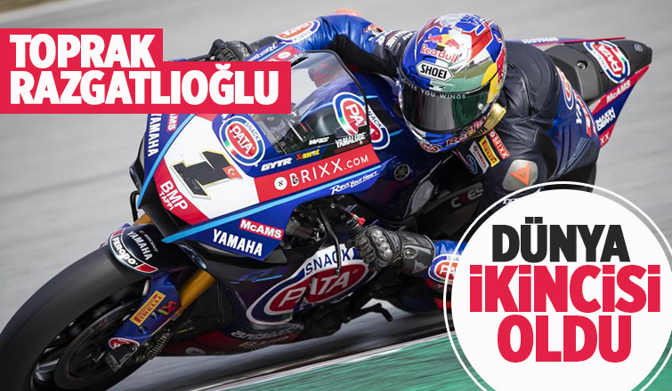 Toprak sezonu ikinci tamamladı