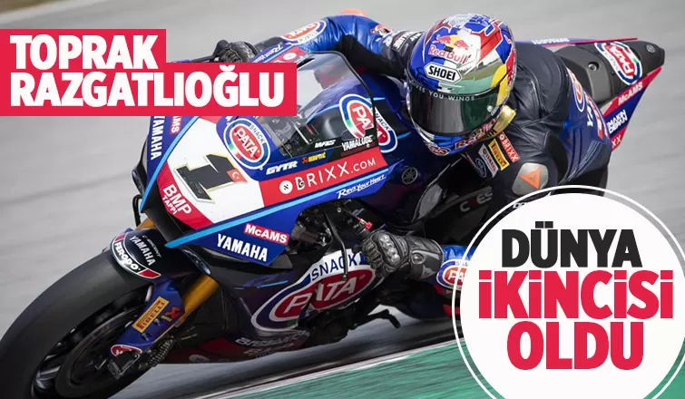 Toprak sezonu ikinci tamamladı