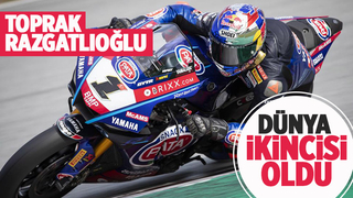 Toprak sezonu ikinci tamamladı