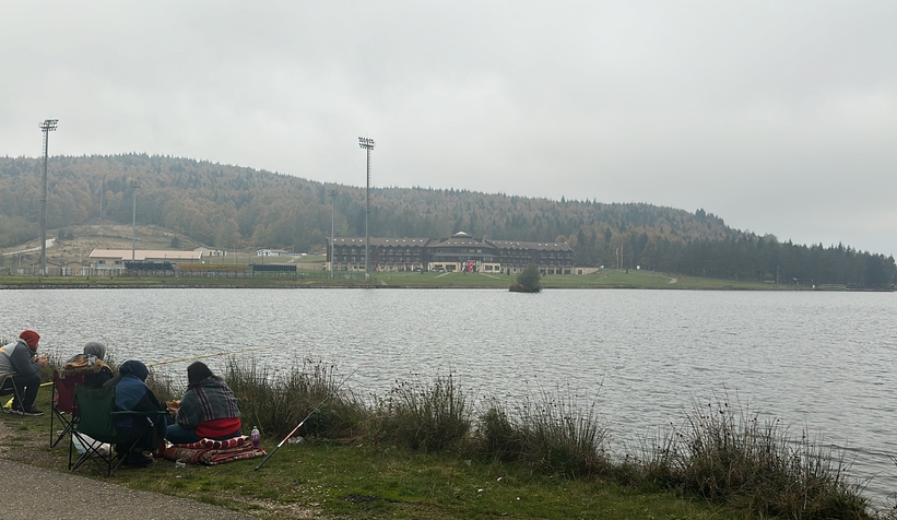 Topuk Yaylası'nda renk cümbüşü yaşanıyor