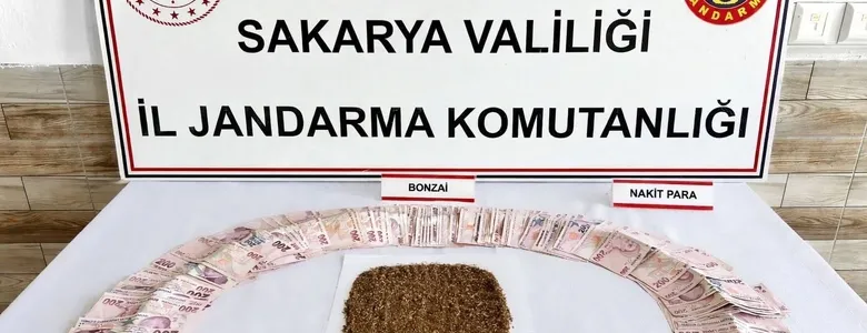 Torbacı suçüstü yakalandı