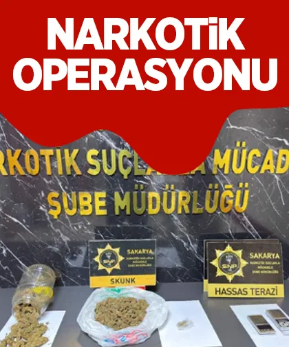 Torbacı yakalandı