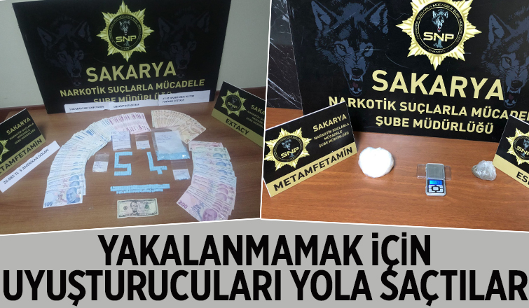 Torbacılar yakalandı