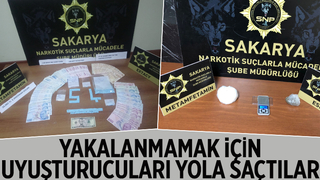 Torbacılar yakalandı