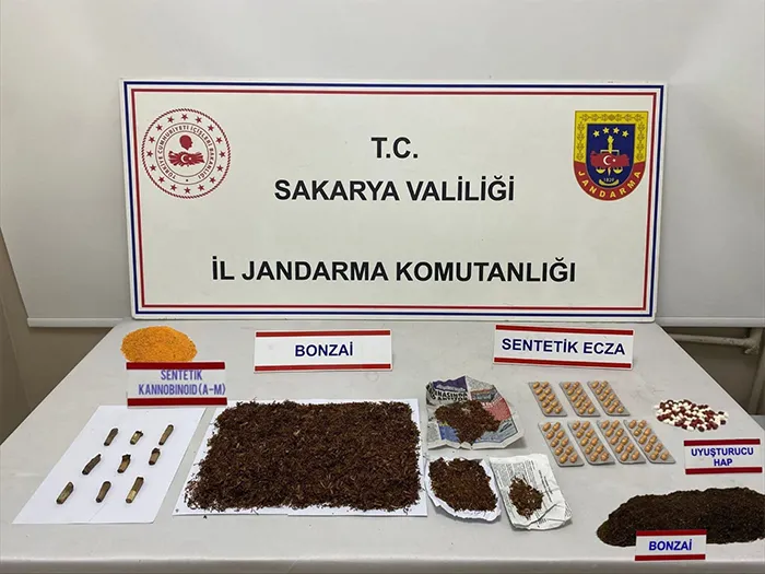 Torbacılara jandarma operasyonu
