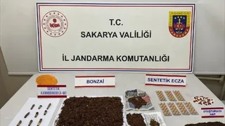 Torbacılara jandarma operasyonu