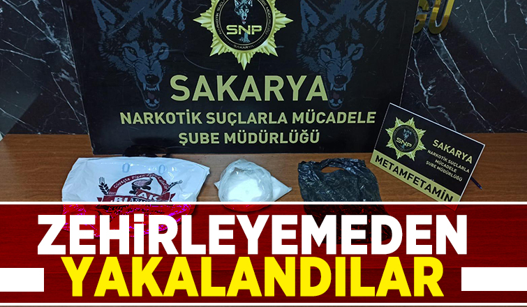 Torbacılara operasyon