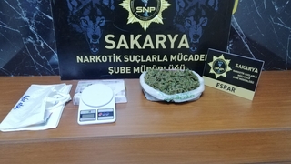 Torbacılara operasyonun görüntüsü paylaşıldı