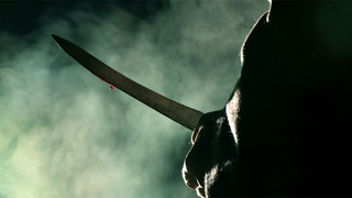 Torununun bıçaklandığını gören yaşlı kadın kalp krizi geçirdi