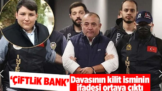 Tosuncuğun sağ kolunun ifadesi ortaya çıktı