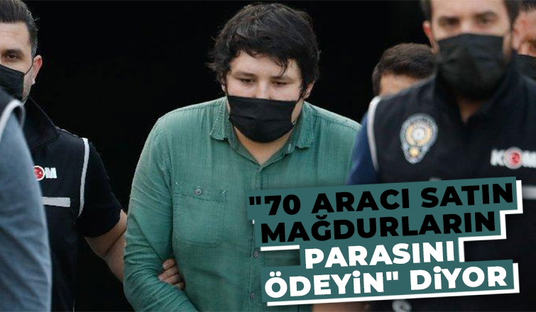 Tosuncuk hakim karşısında