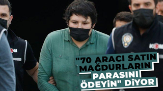 Tosuncuk hakim karşısında