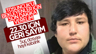 Tosuncuk Mehmet Aydın Türkiye getiriliyor