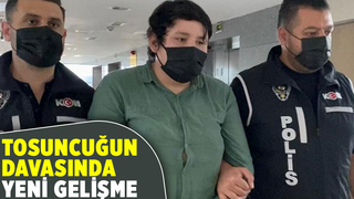 Tosuncuk sağ kolu Kaya ile Facebook’ta tanışmış