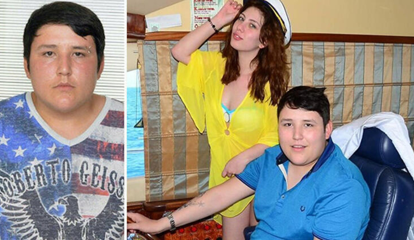 Tosuncuk topladığı paralarla bakın ne yapmış