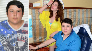 Tosuncuk topladığı paralarla bakın ne yapmış