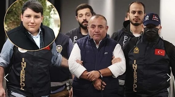 Tosuncuk'un kara kutusu Osman Naim Kaya tutuklandı