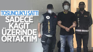 Tosuncuk'un kardeşi Fatih Aydın: Şirkete görünürde ortak oldum