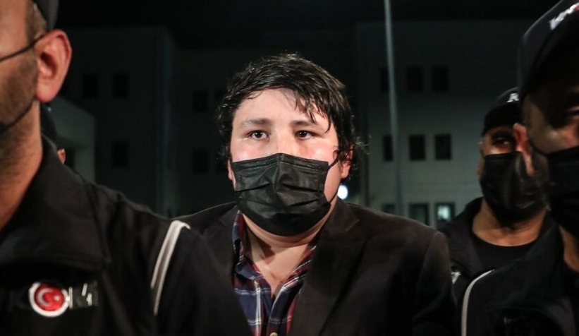 Tosuncuk’un dosyasına gizlilik kararı