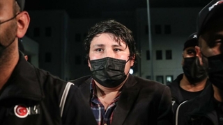 Tosuncuk’un dosyasına gizlilik kararı