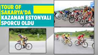 Tour Of Sakarya'da üçüncü etap tamamlandı
