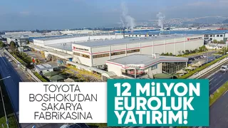 Toyota Boshoku Türkiye üretimde karbon nötr olacak
