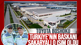 Toyota Boshoku Türkiye’nin başına Sakaryalı isim geldi