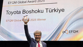 Toyota Boshoku Türkiye’ye küresel kalite ödülü