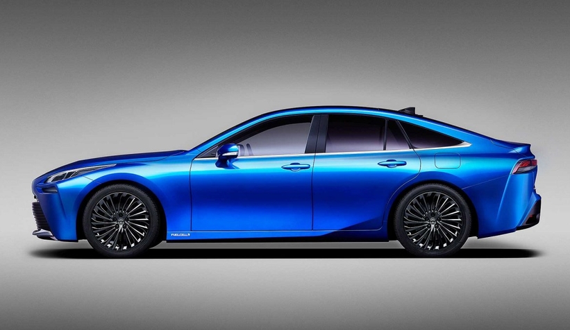 Toyota'dan hidrojenli araç hamlesi