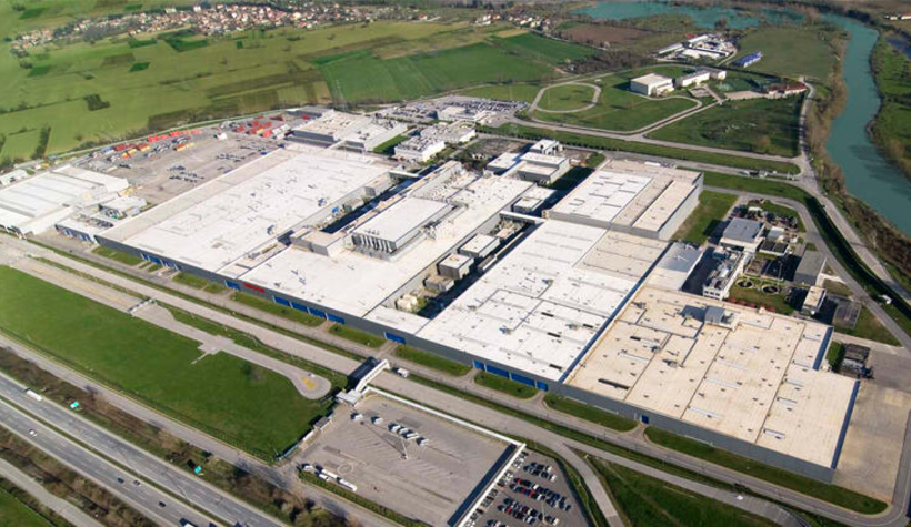 Toyota Fabrikası'nda yangın: 1'i ağır 2 yaralı