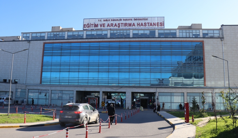 Toyota fabrikasında iş kazası