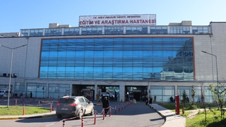 Toyota fabrikasında iş kazası