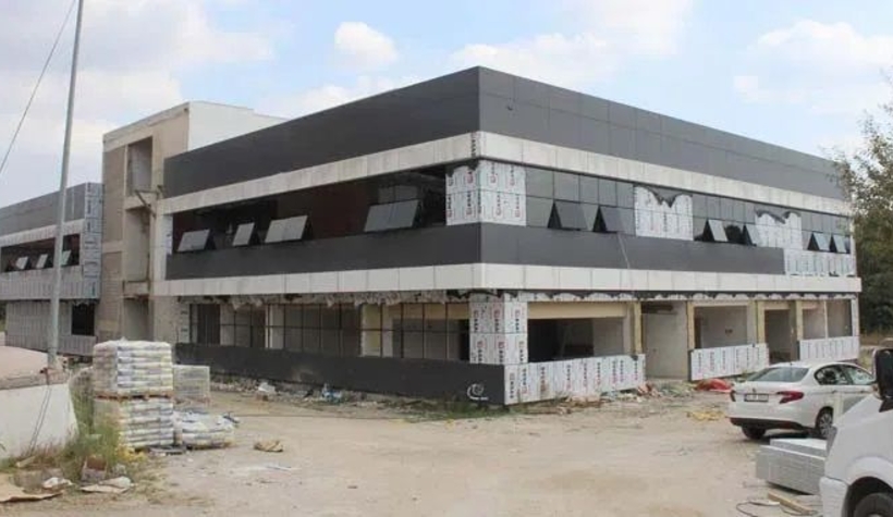 Toyota Hastanesi Mart 2021'de binasına kavuşuyor