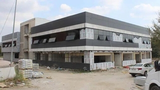 Toyota Hastanesi Mart 2021'de binasına kavuşuyor