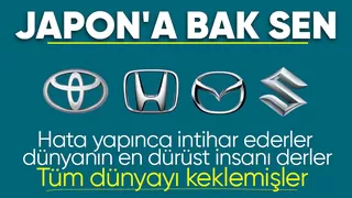 Toyota, Honda, Mazda, Suzuki: Japon markalar hile yaptıklarını itiraf etti