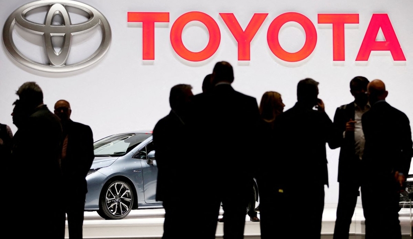 Toyota, kâr kaybı yaşadı