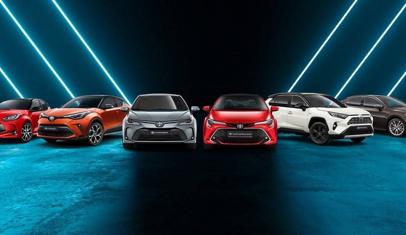 Toyota'nın nisan satışları yüzde 11 düştü
